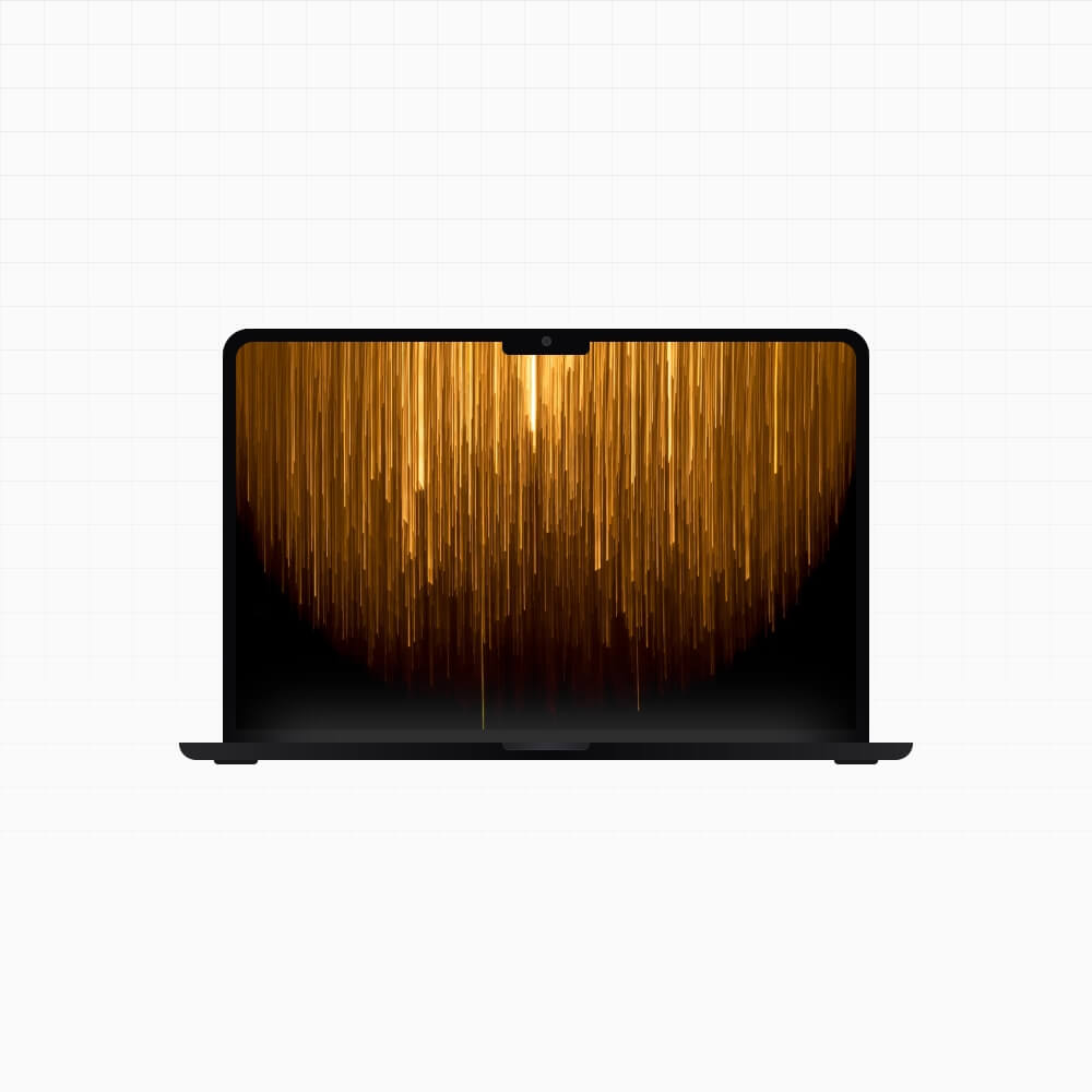 Laptop Device Mockup