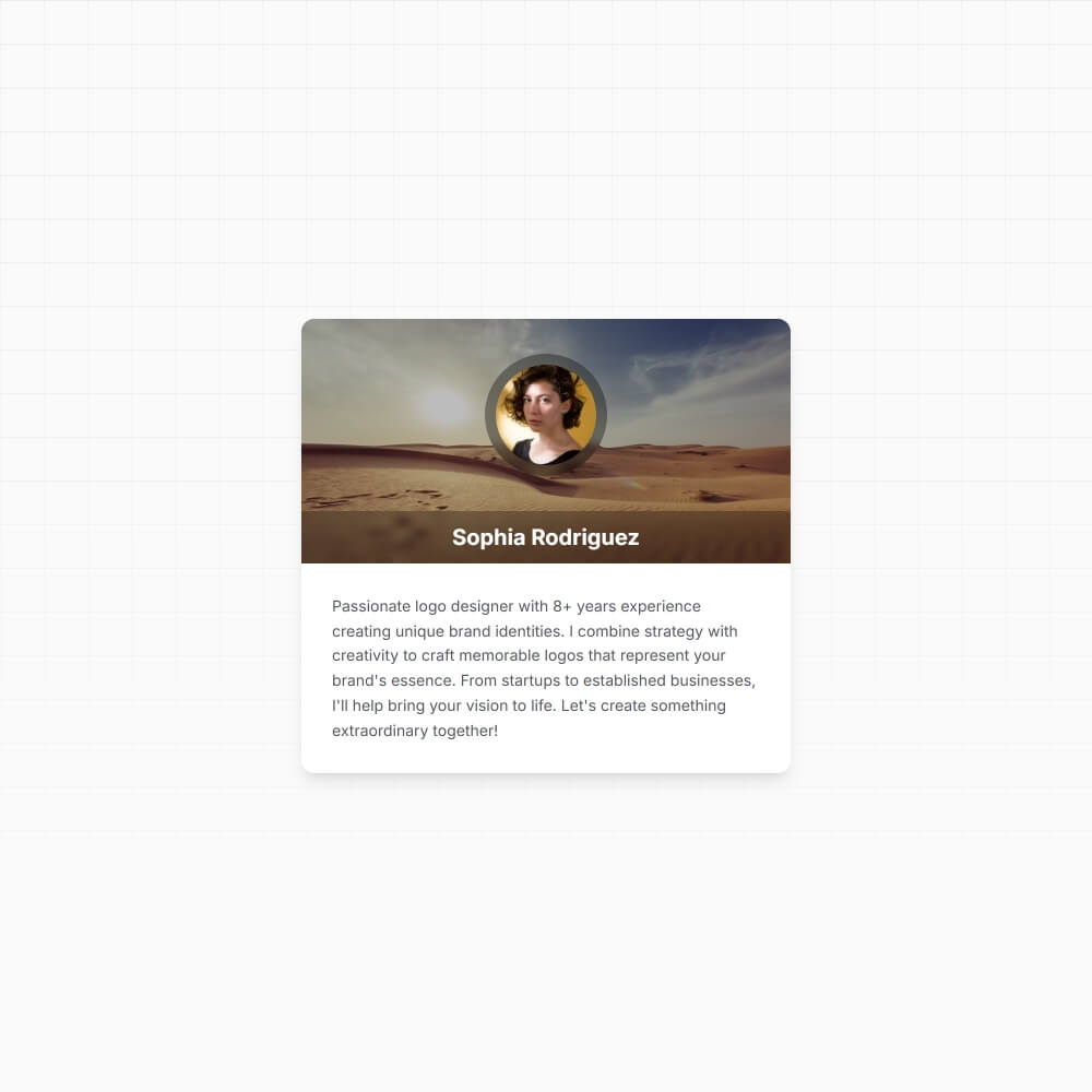 User Card 3