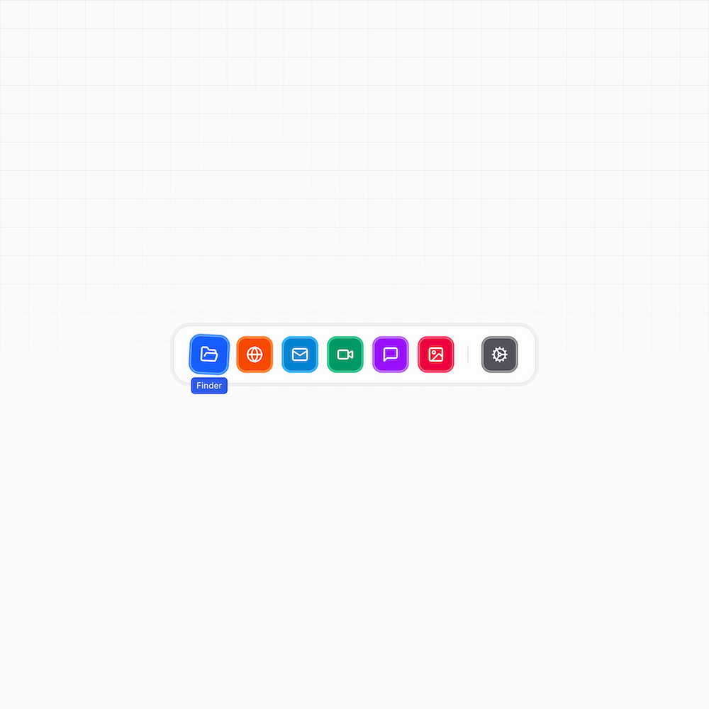 Dock Navigation Alternate