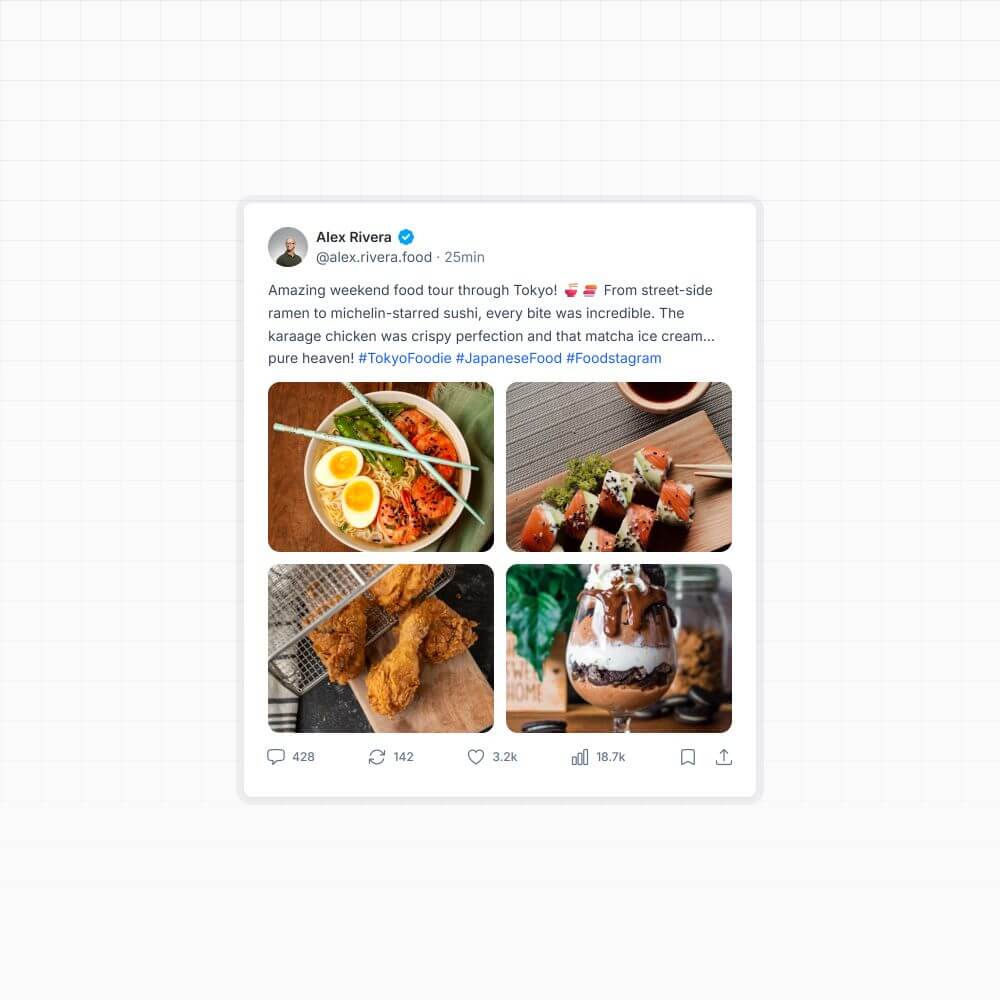 Social Media Post