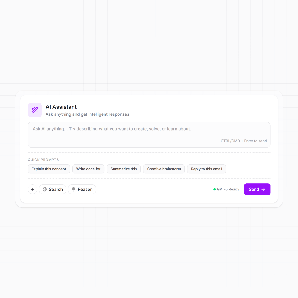 AI Prompt Box 2